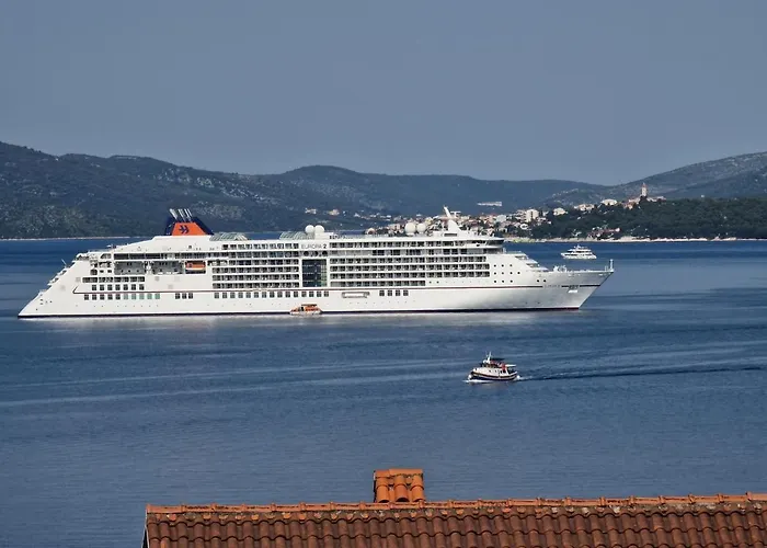 Apartmani Island