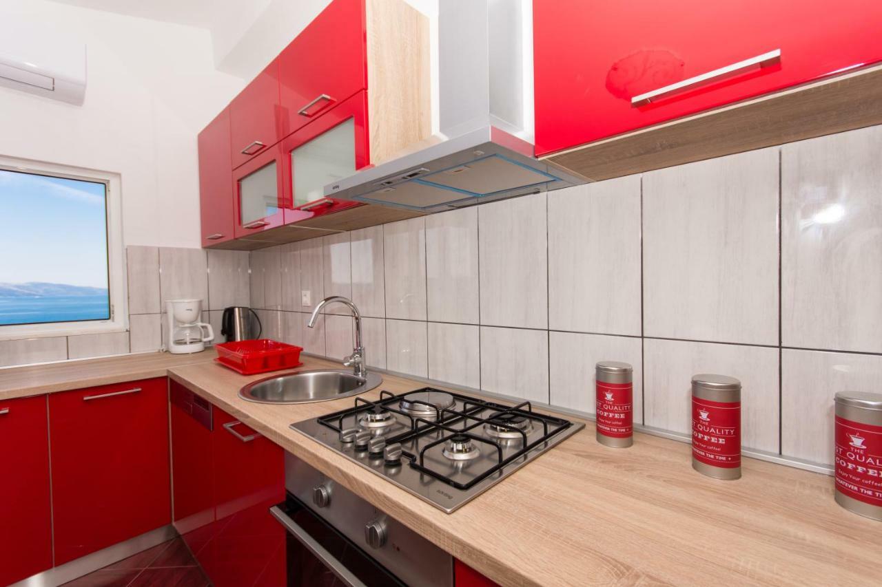 Apartmán Island *