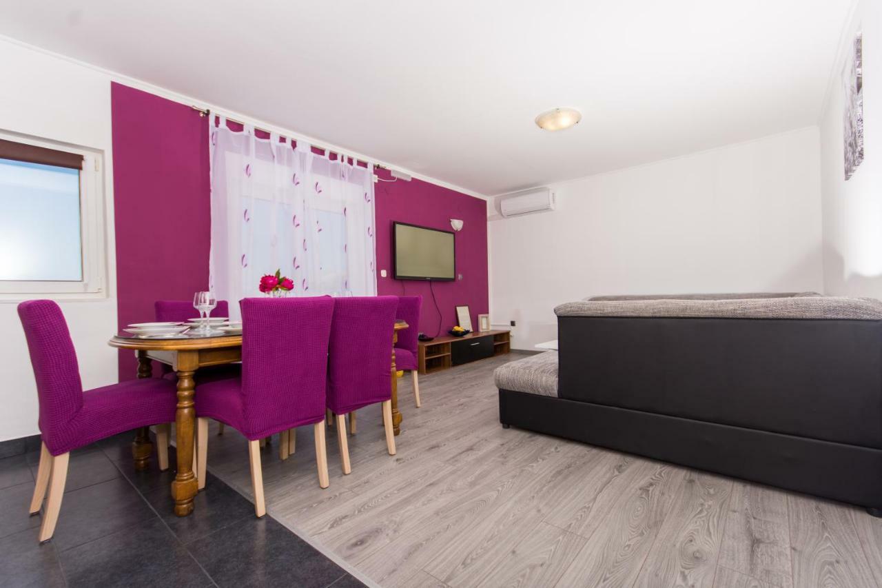 Island Apartmán *
