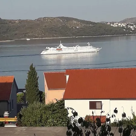 Apartmani Island Trogir Exterior photo
