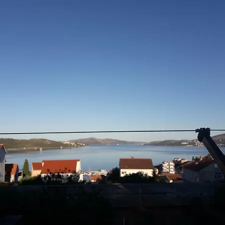 Apartmani Island Trogir Exterior photo