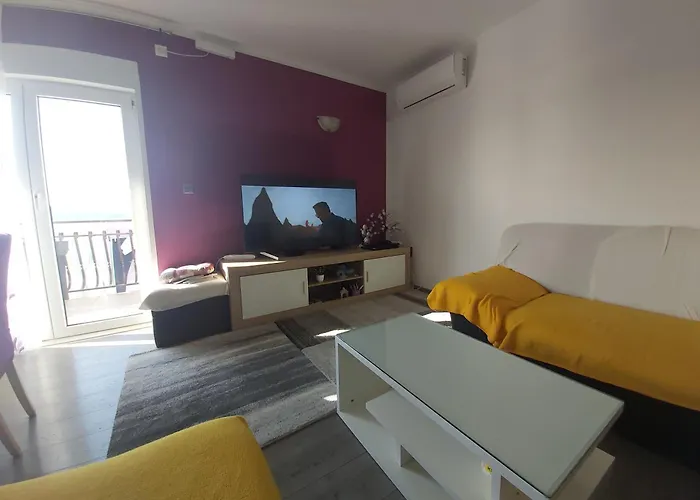Apartmani Island